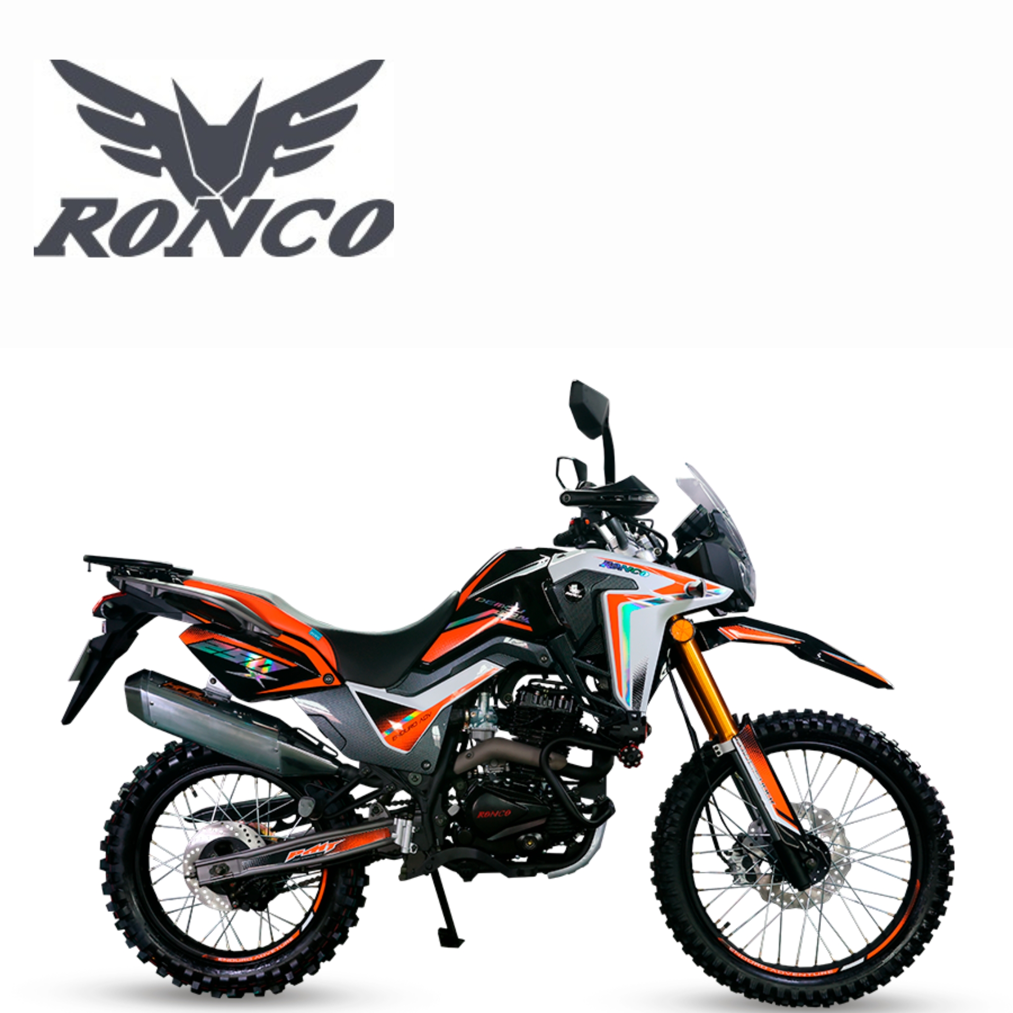 Ronco Demolition 250X