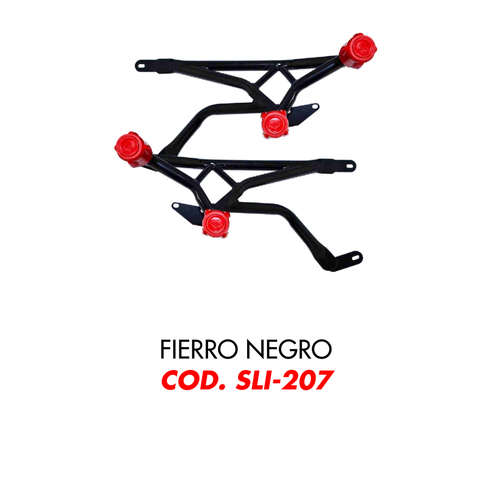 Slider Pulsar RS200 M2