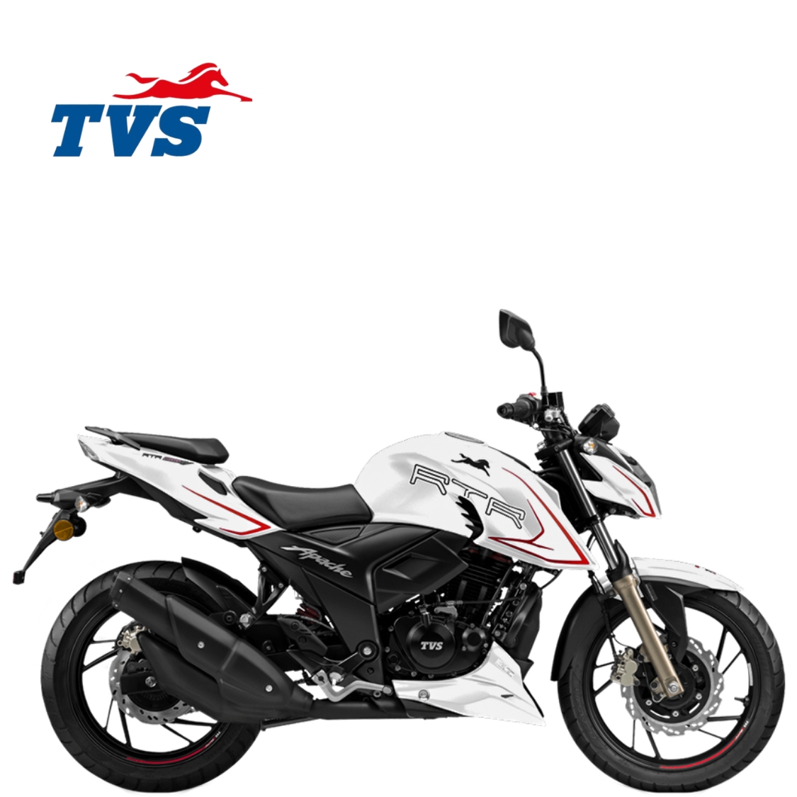 TVS Apache RTR 200 FI ABS