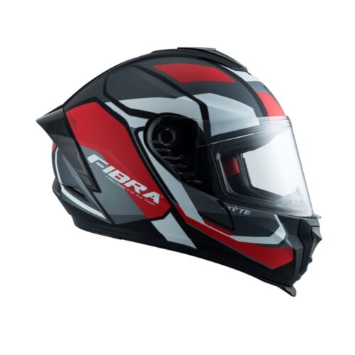 Casco Integral Fibra Byte Stream Plieger