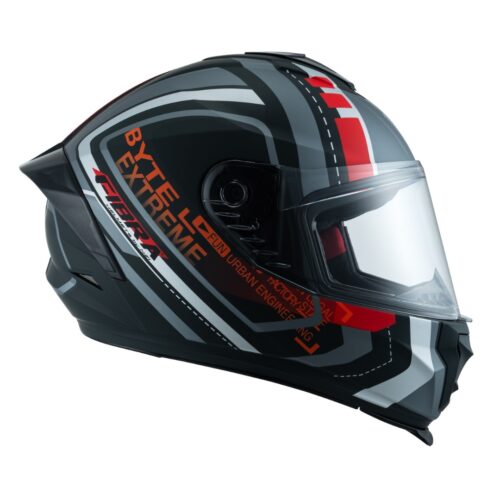 Casco Fibra Byte Extreme