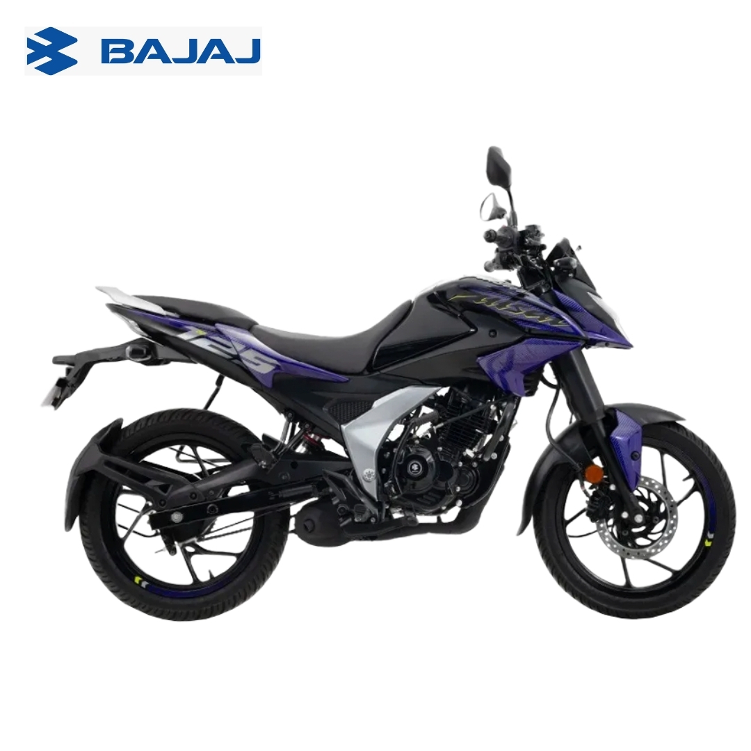 Bajaj Pulsar N125 FI