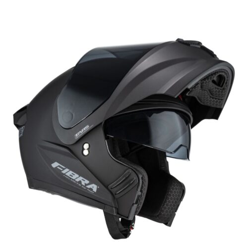 Casco Fibra Sport ATTO Duo Leds
