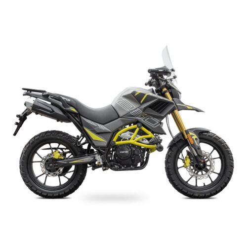 Ssenda Duro TK 250 (2025)