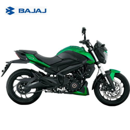 Bajaj Dominar 400 2.0