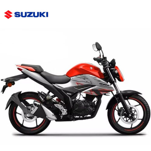 Suzuki Gixxer Naked 150