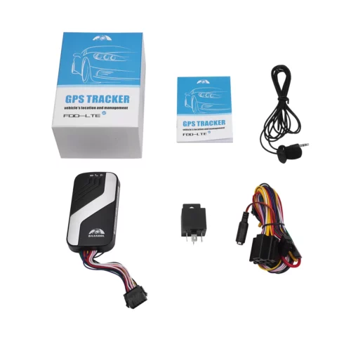 GPS Tracker Vehicle´s and managerment
