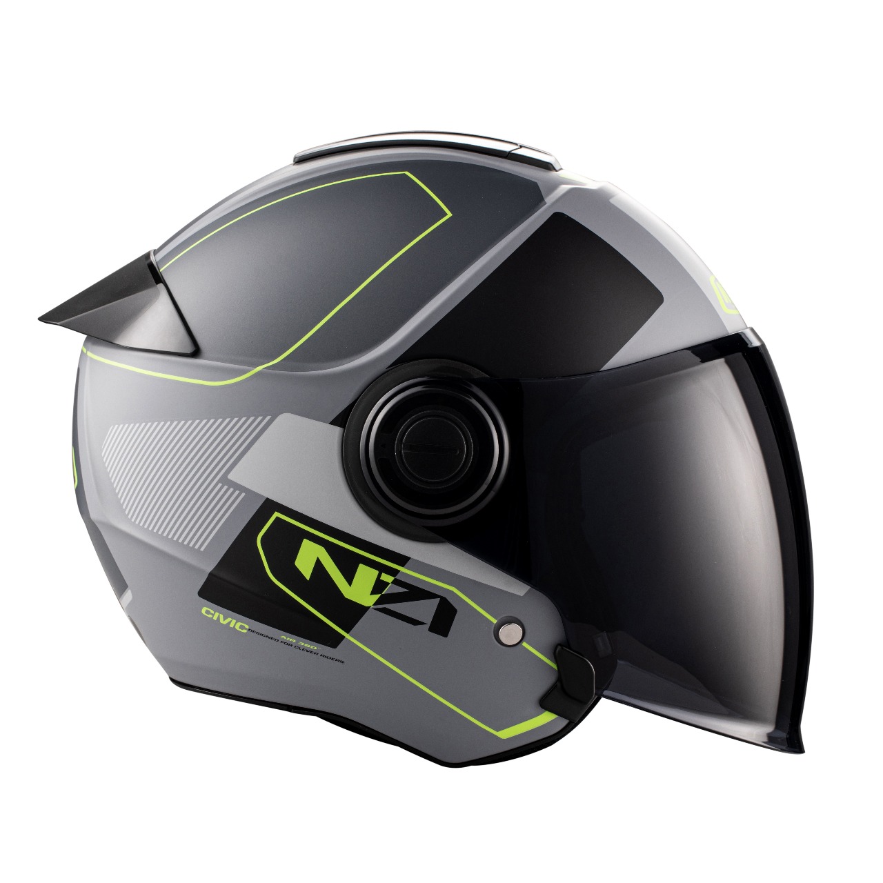 Casco ZNI Civic Conquets