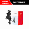 Porta Celular MOTOWOLF