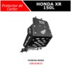 Protector de Carter Honda XR 150L
