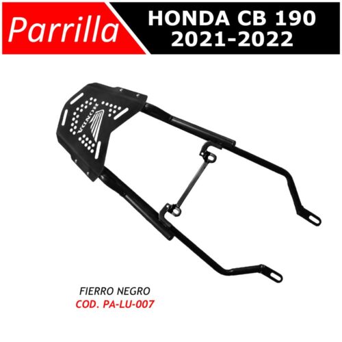 Parrilla Honda CB 190 2021-2022