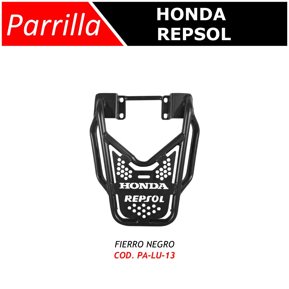 Parrilla Honda Repsol