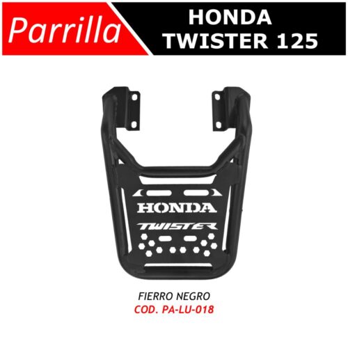 Parrilla Honda Twister 125