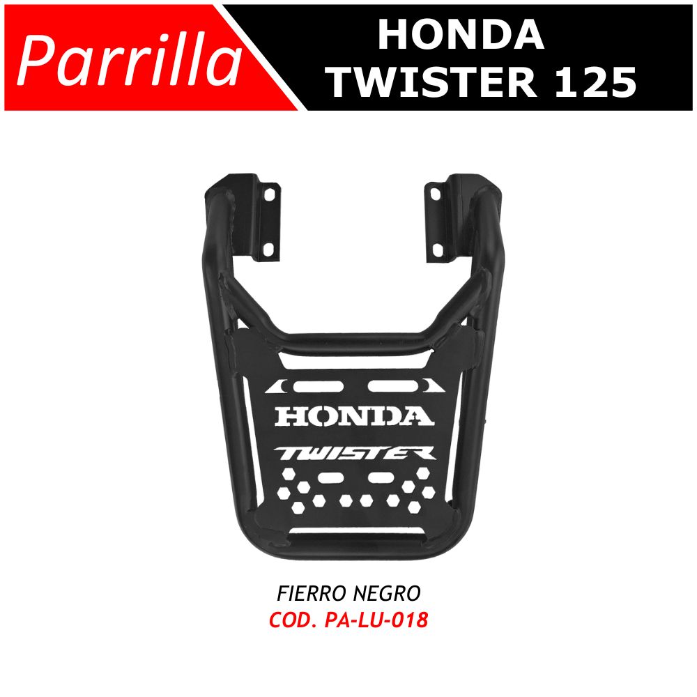 Parrilla Honda Twister 125