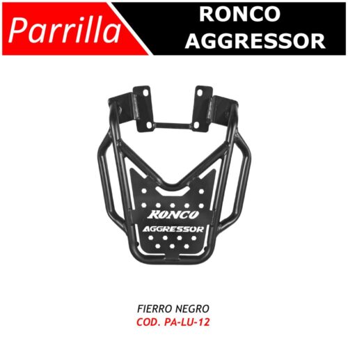Parrilla Ronco Agressor