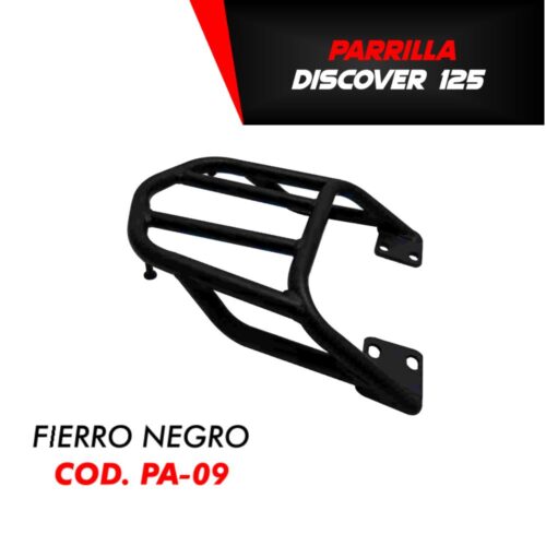 Parrilla Discover 125