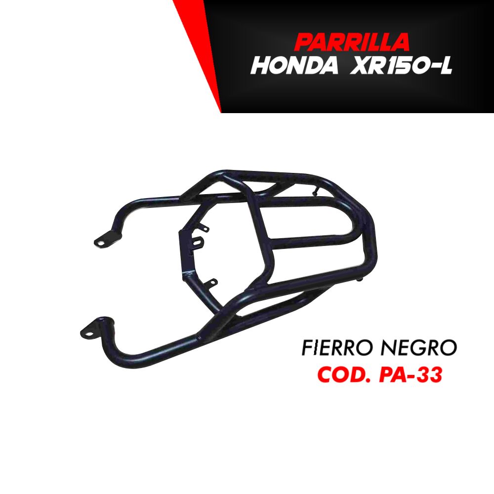 Parrilla Honda XR150-L
