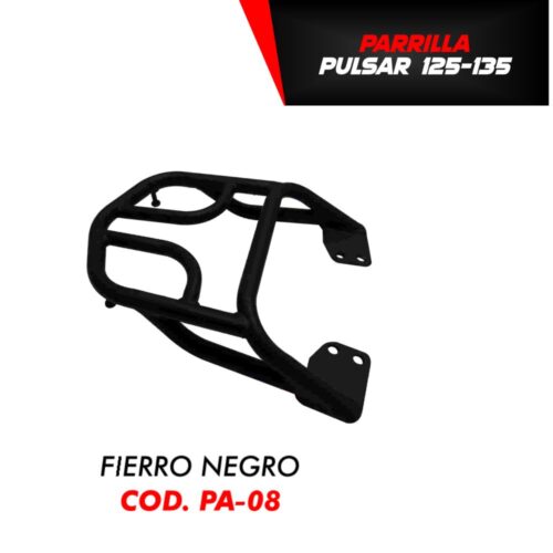 Parrilla Pulsar 125-135