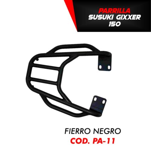 Parrilla Susuki Gixxer 150