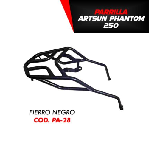 Parrilla Artsun Phantom 250