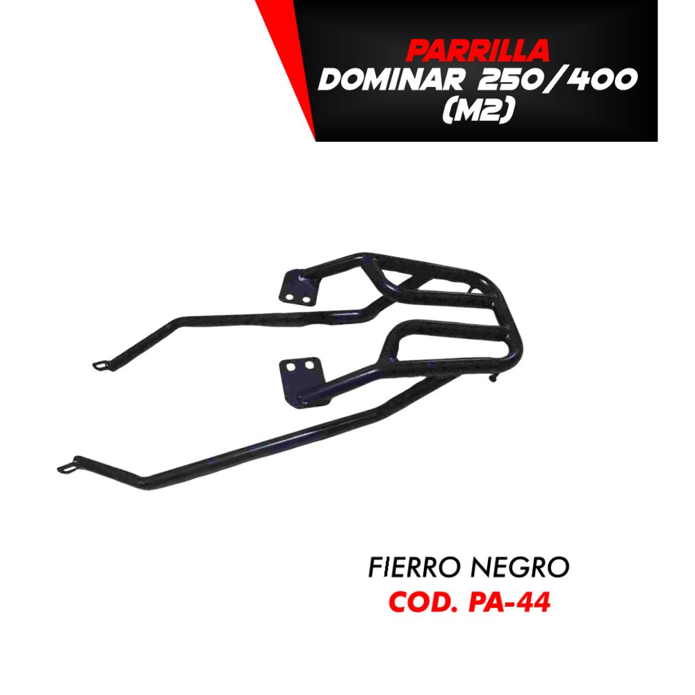 Parrilla Dominar 250/400 M2