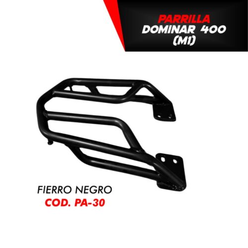 Parrilla Dominar 400 M1