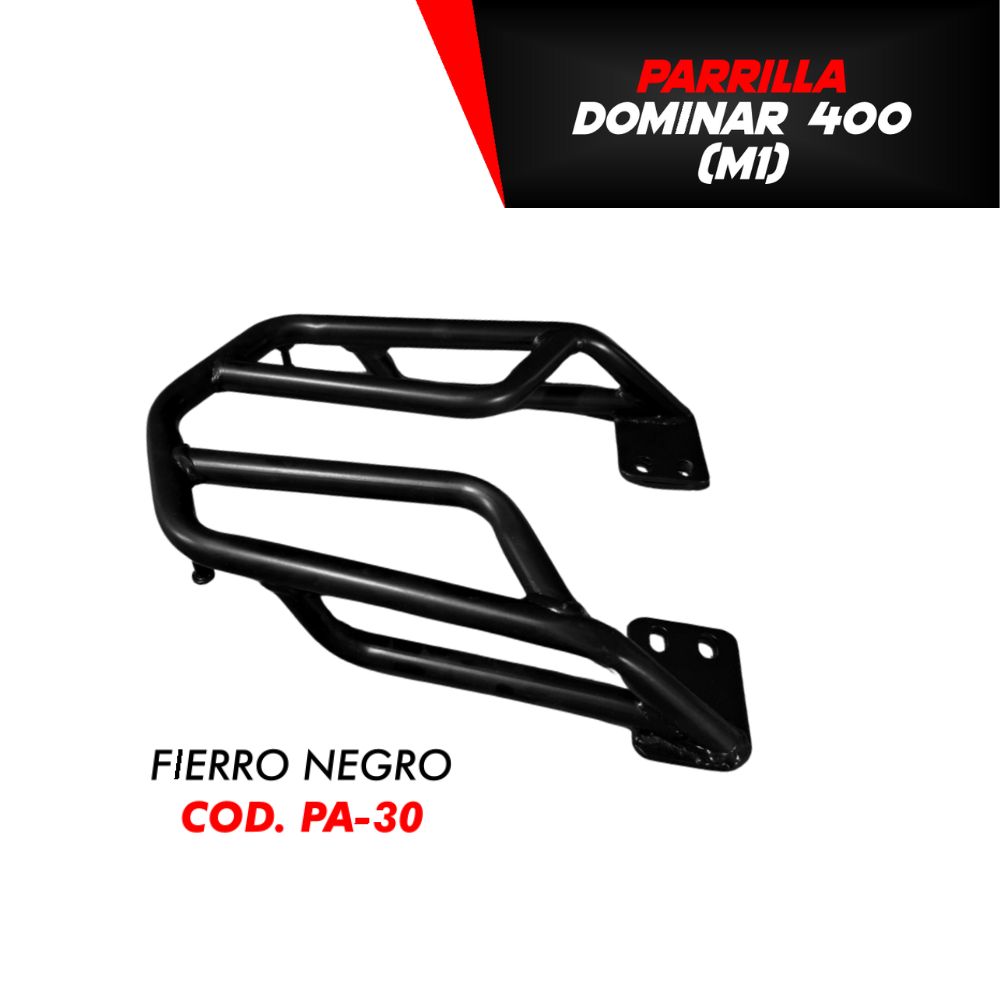 Parrilla Dominar 400 M1