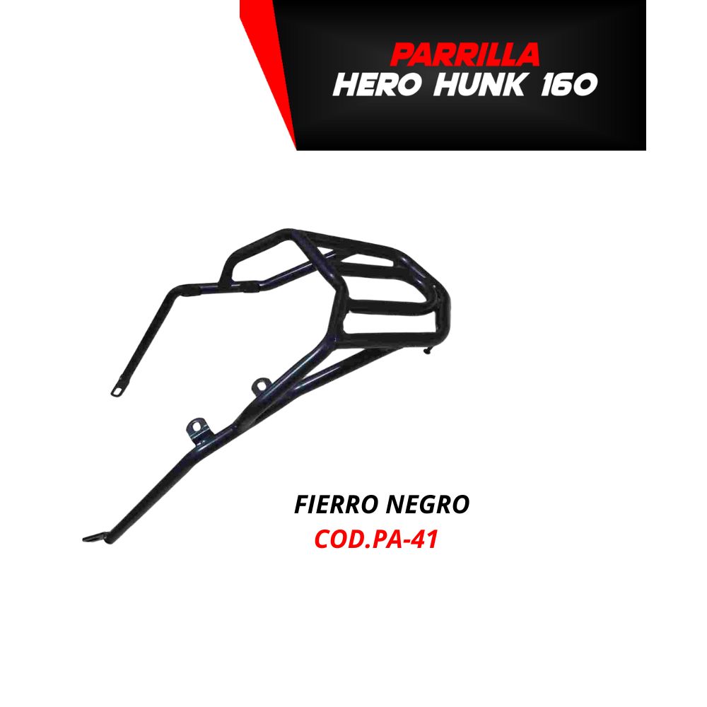 Parrilla Hero Hunk 160
