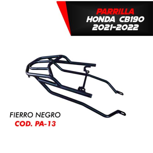 Parrilla Honda CB190 2021-2022