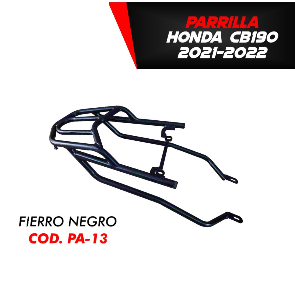 Parrilla Honda CB190 2021-2022