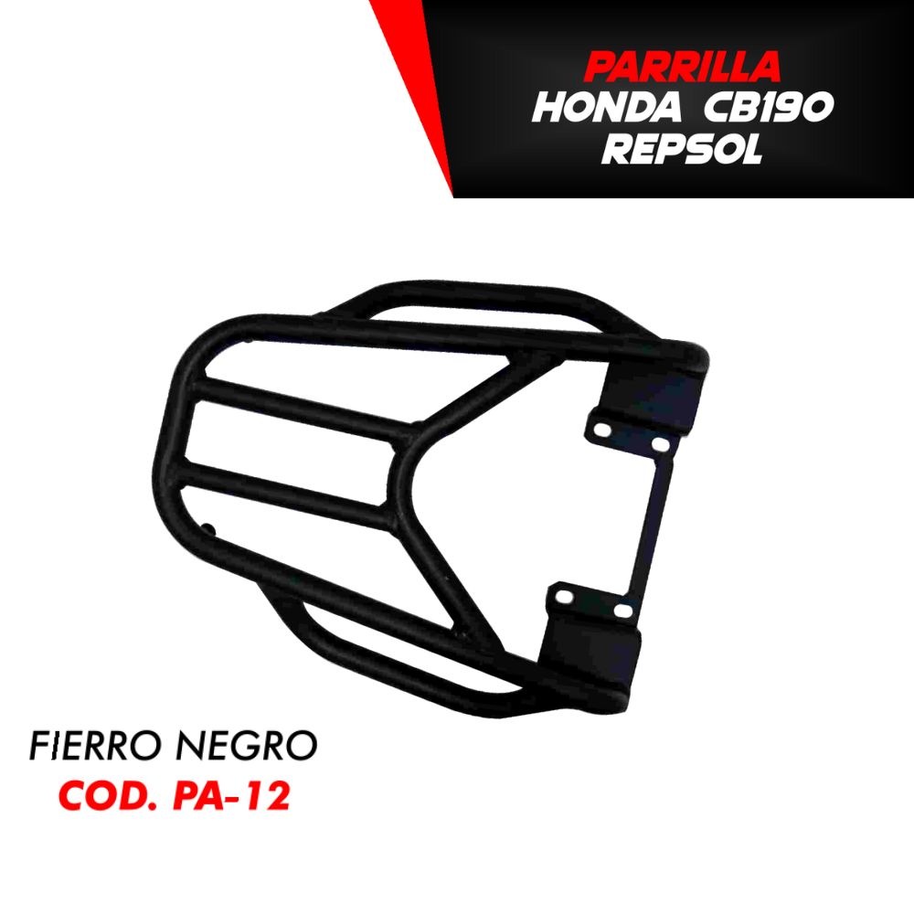 Parrilla Honda CB190-REPSOL
