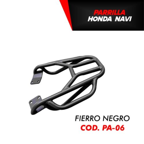 Parrilla Honda Navi