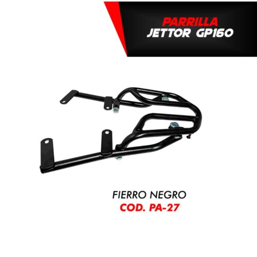 Parrilla Jettor GP160