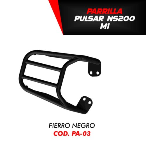 Parrilla Pulsar NS200 M1