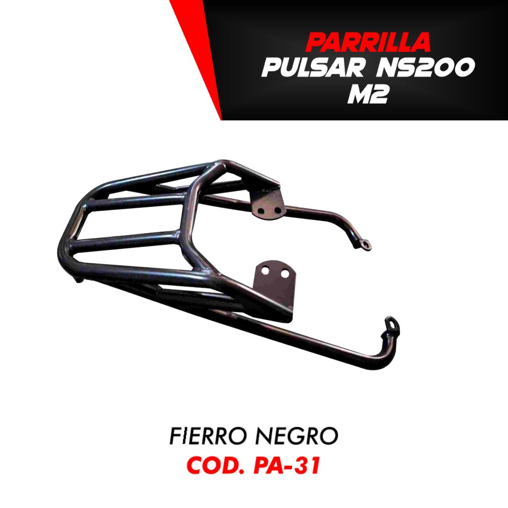 Parrilla Pulsar NS200 M2