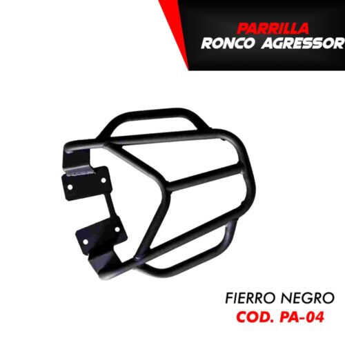 Parrilla Ronco Agressor
