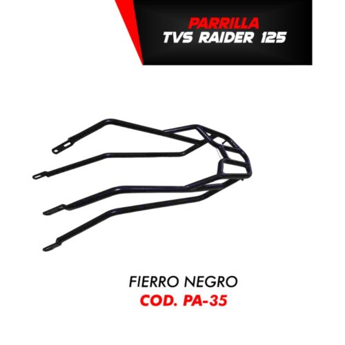 Parrilla TVS Raider 125
