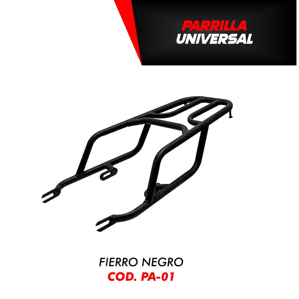 Parrilla Universal