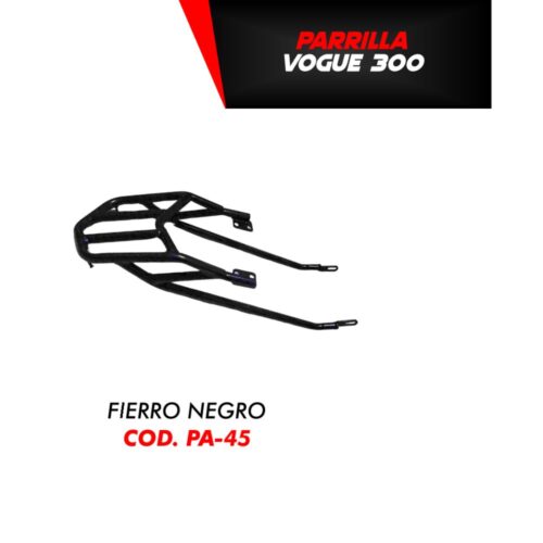 Parrilla Vogue 300