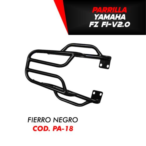Parrilla Yamaha FZ FI-V2.0