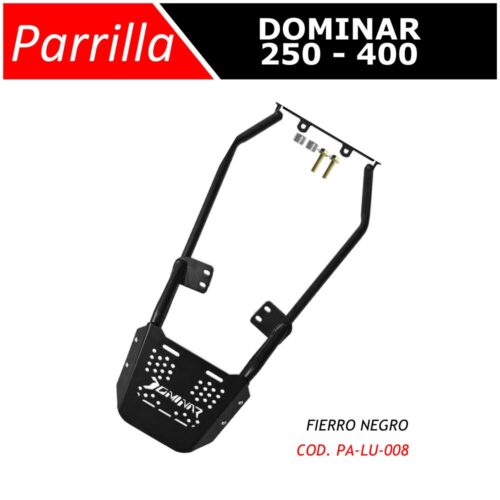 Parrilla Dominar 250-400