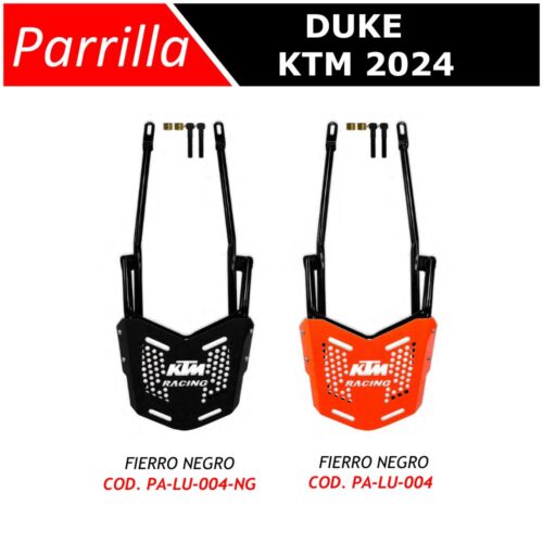 Parrilla Duke KTM 2024