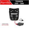 Parrilla TEKKEN 250-300