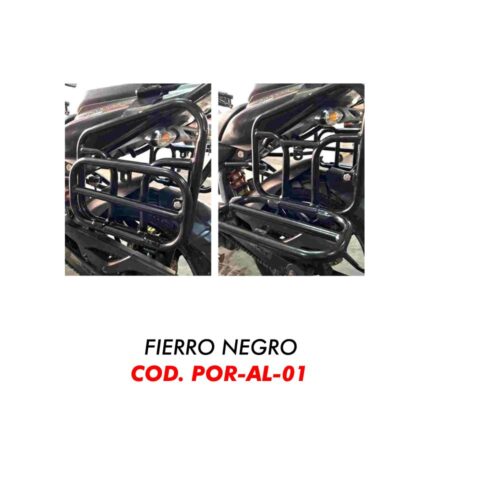 Porta Alforja Pulsar NS160/200