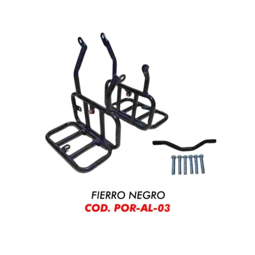 Porta Alforja TEKKEN 250