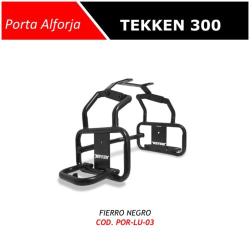 Porta Alforja TEKKEN 300