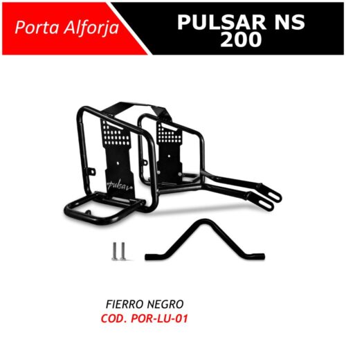 Porta Alforja Pulsar NS 200