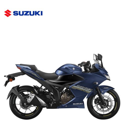 Suzuki Gixxer SF 250 (2026)