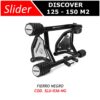 Slider Discover 125 - 150 M2