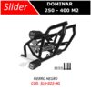 Slider Dominar 250 - 400 M2